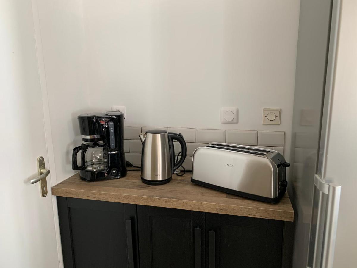 Le Ker Maclow Apartment Saint-Malo