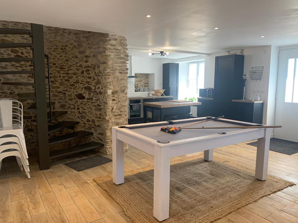 Apartment Le Ker Maclow *