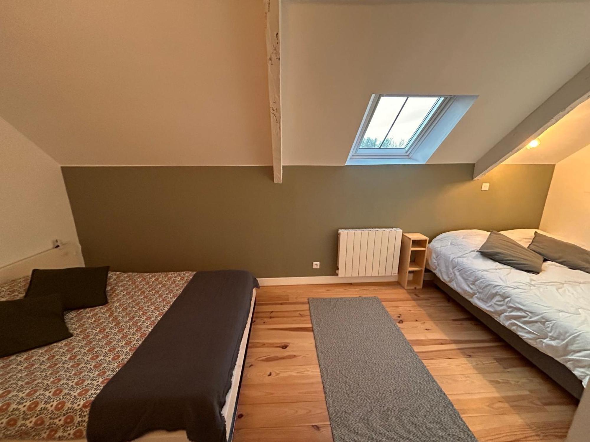 Apartment Le Ker Maclow Saint-Malo