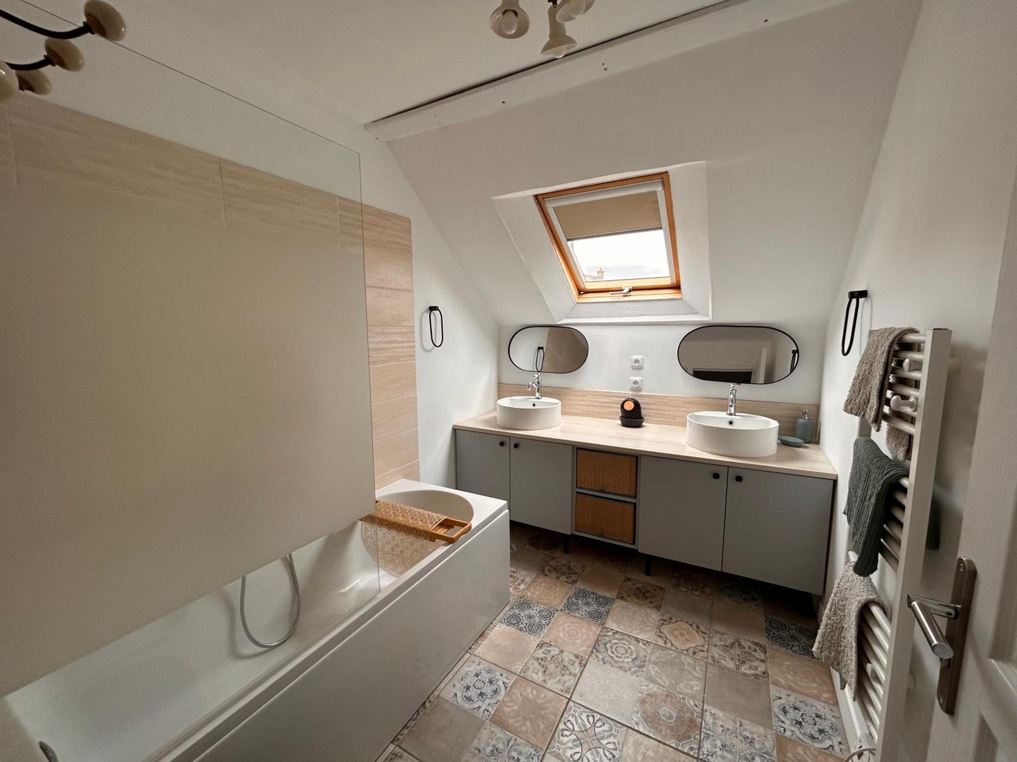 Apartment Le Ker Maclow *