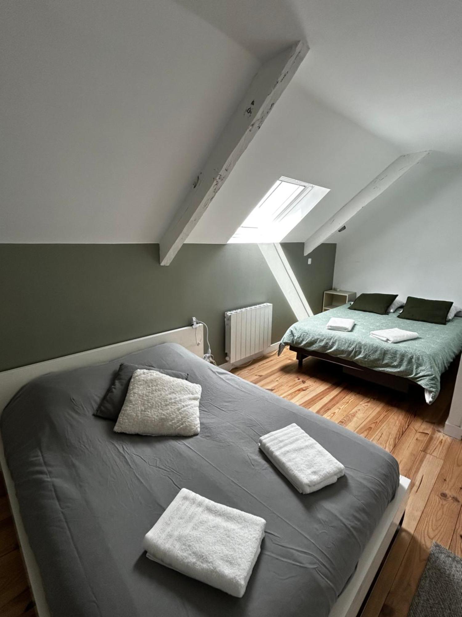 Le Ker Maclow Apartment Saint-Malo
