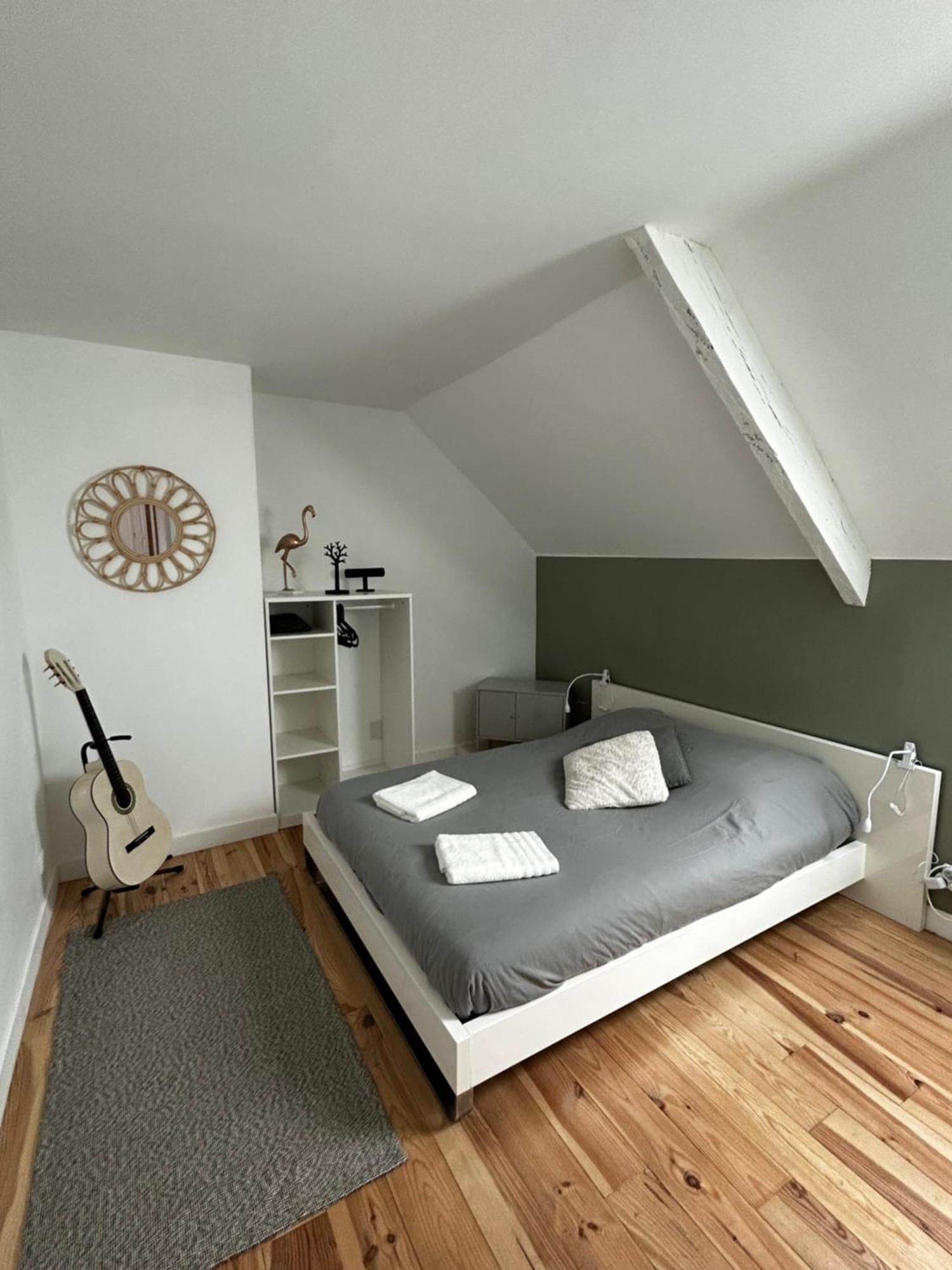 Le Ker Maclow Apartment