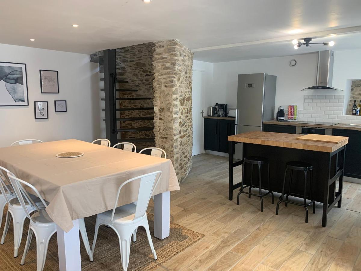 Le Ker Maclow Appartement *