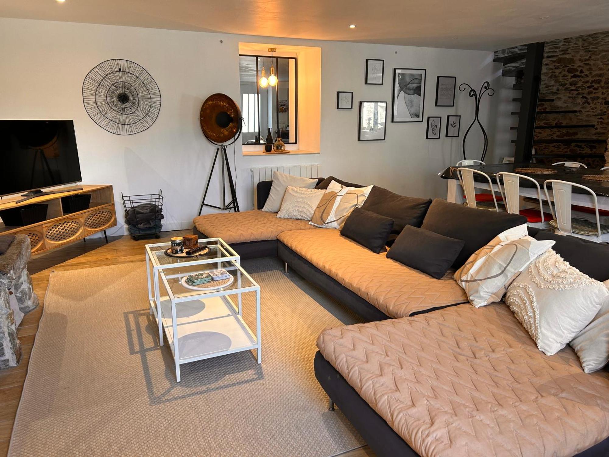 Le Ker Maclow Appartement *